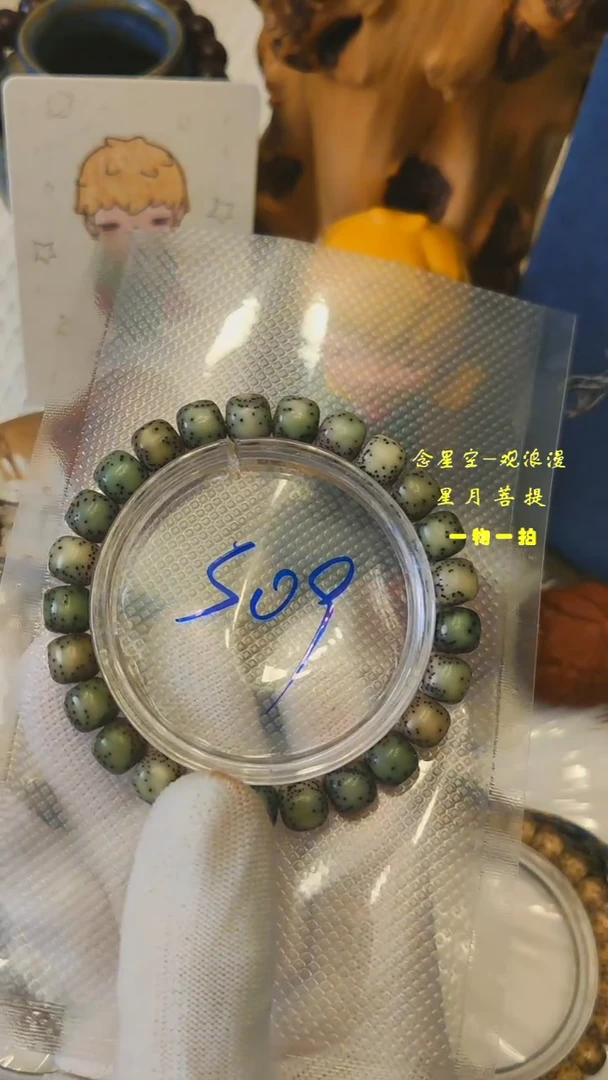 手串星月菩提S09