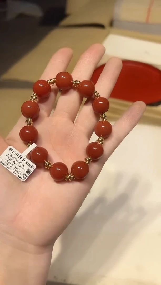 琉璃非金属0101中古时尚饰品