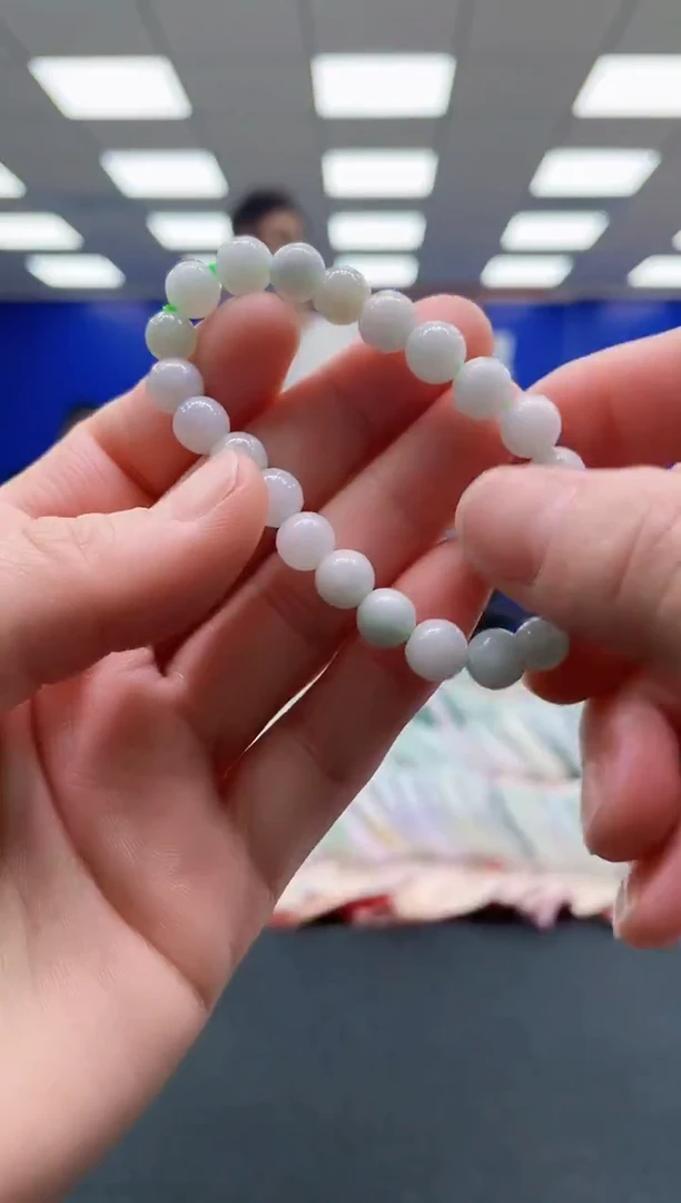 未镶嵌手串翡翠海*AAAAAAAAAA