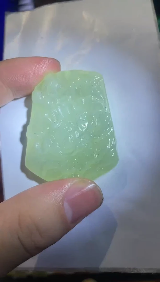 【闪购商品】岫玉吊坠未镶嵌·多样性发货*拍一发一