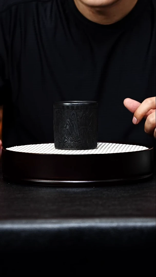 茶壶紫砂石黄主人杯手工紫砂