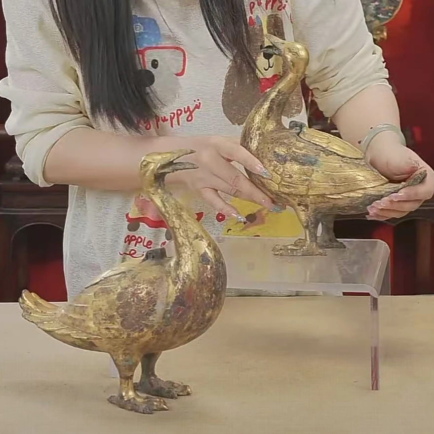 国呈铜器精选链接111