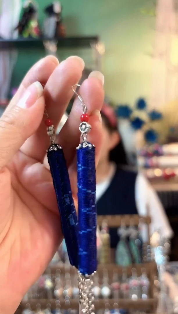 织绣彩云南阁非遗老绣641