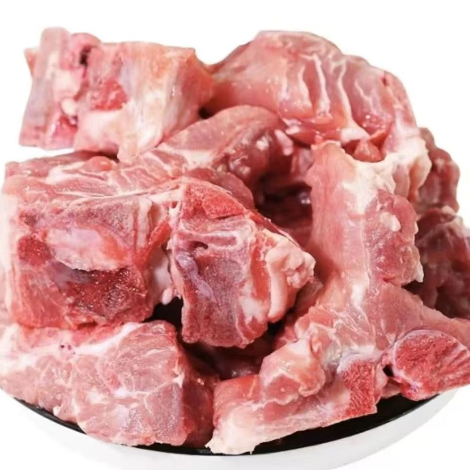 （次日达）精品带肉猪脊骨 腔骨 【5斤】