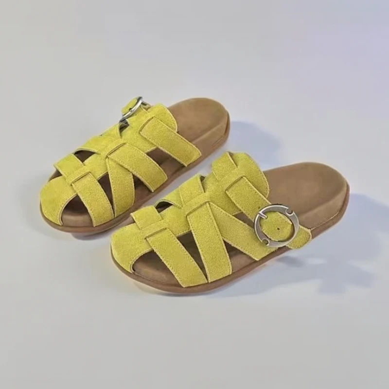 4760-A5-凉拖鞋女