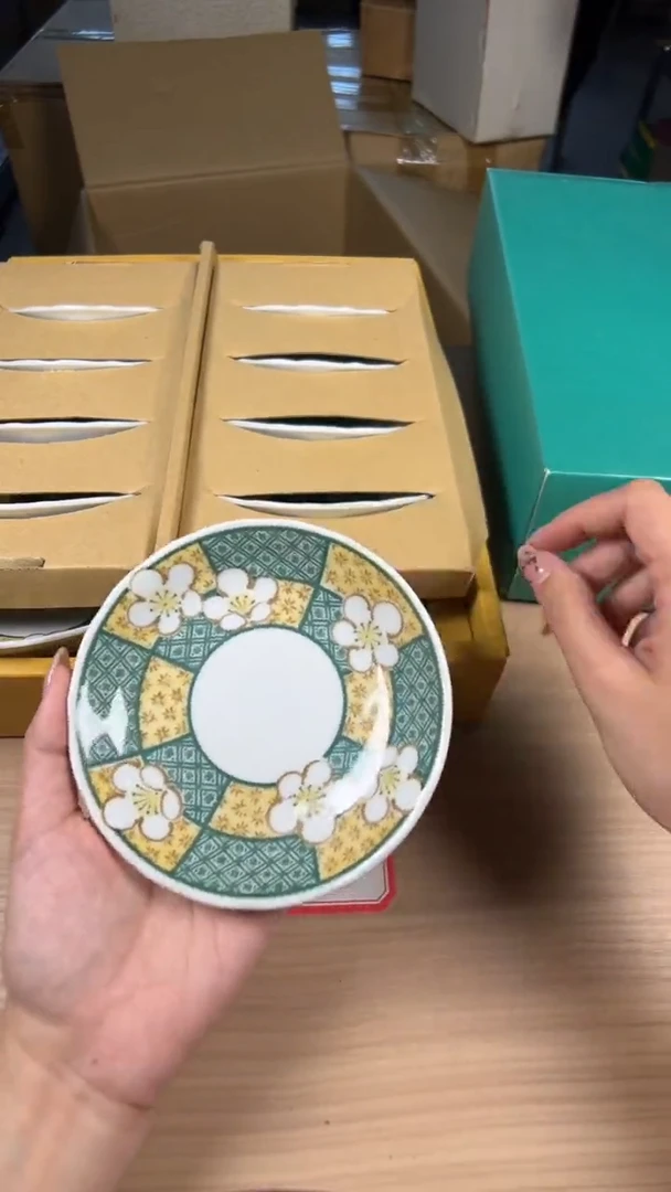 茶道陶瓷茶具套装