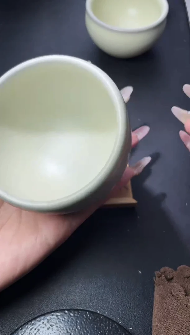茶盏199（叶紫建盏