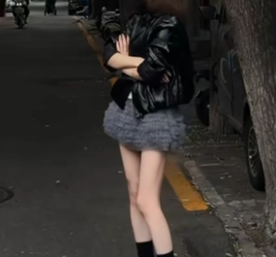 时尚潮流百搭精品女装dgd5763