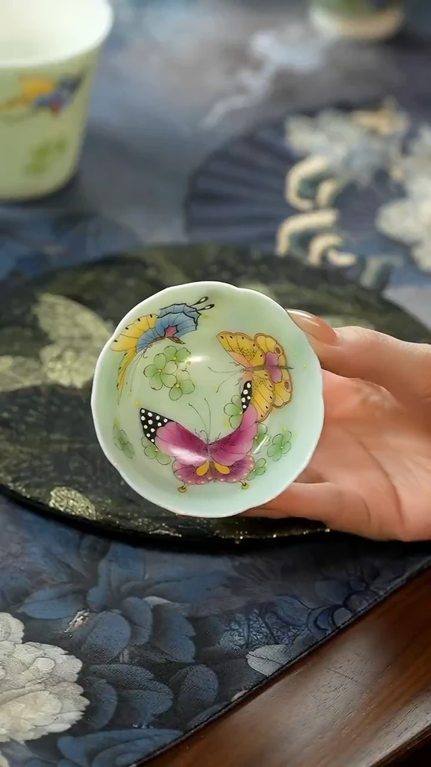 11留器茶斋高货瓷器@@XY0002