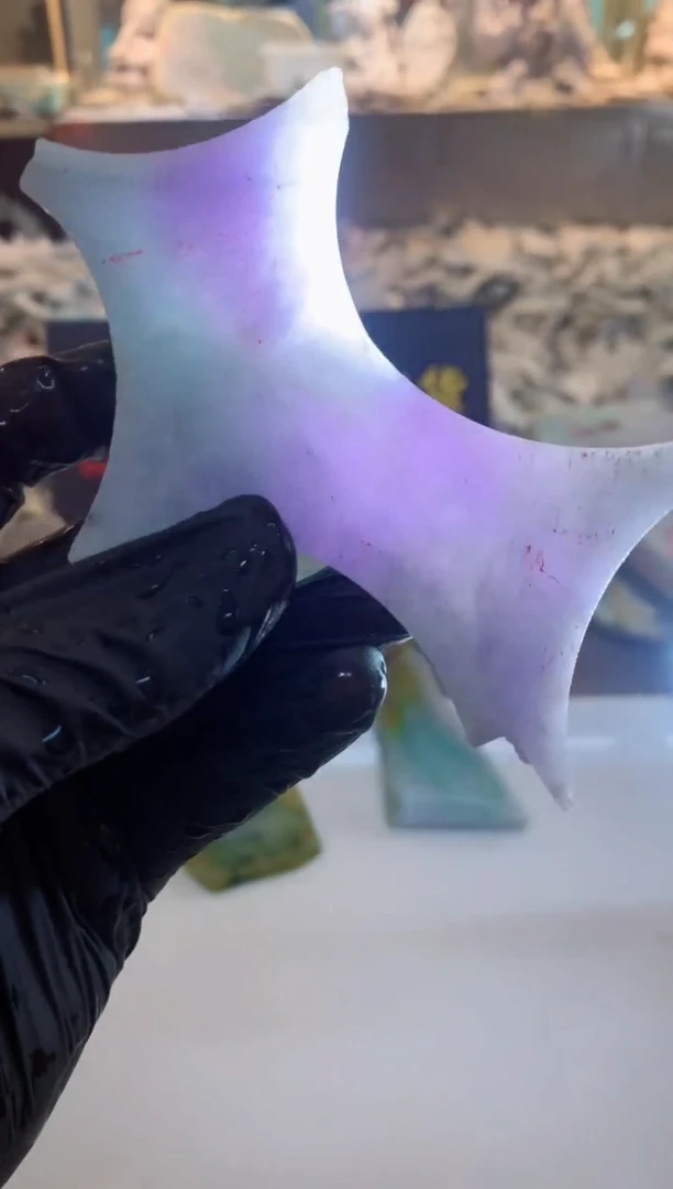 翡翠未镶嵌颈饰0朗0翡翠珠宝436