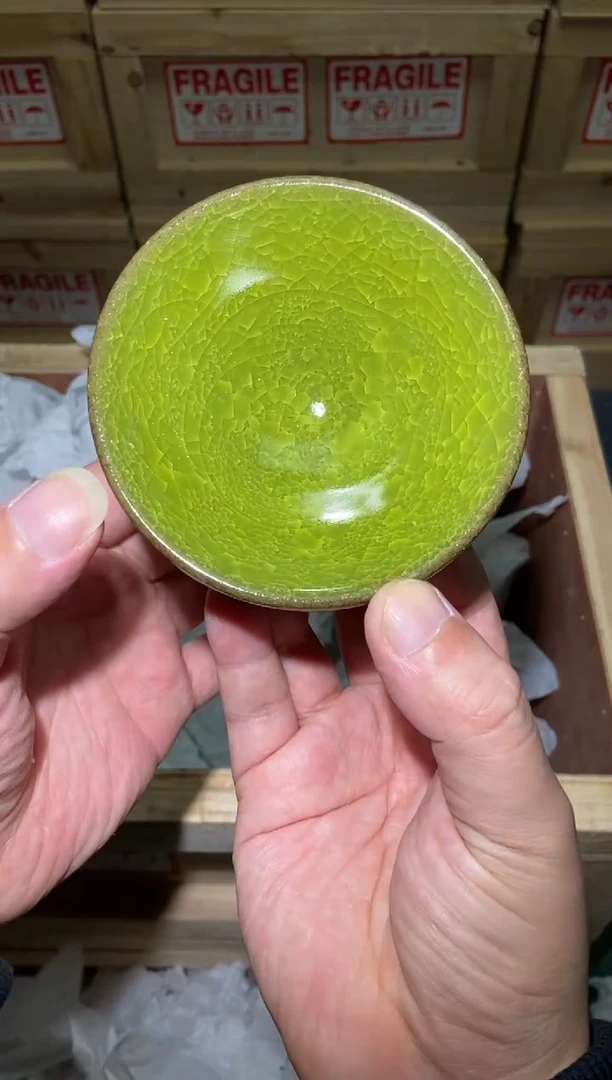 茶盏18号建盏 主人杯