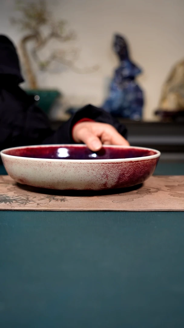 用****7甄选名窑钧瓷特色茶器