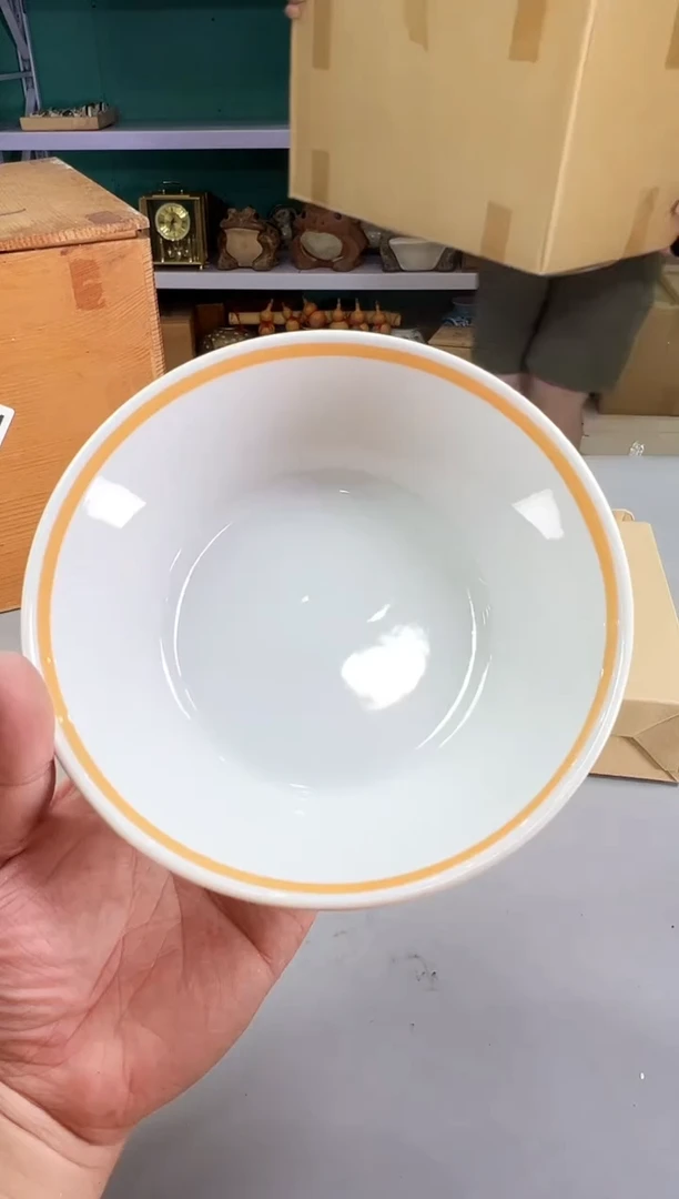 瓷片熊***白902中古产品，默认微瑕，谨慎参拍