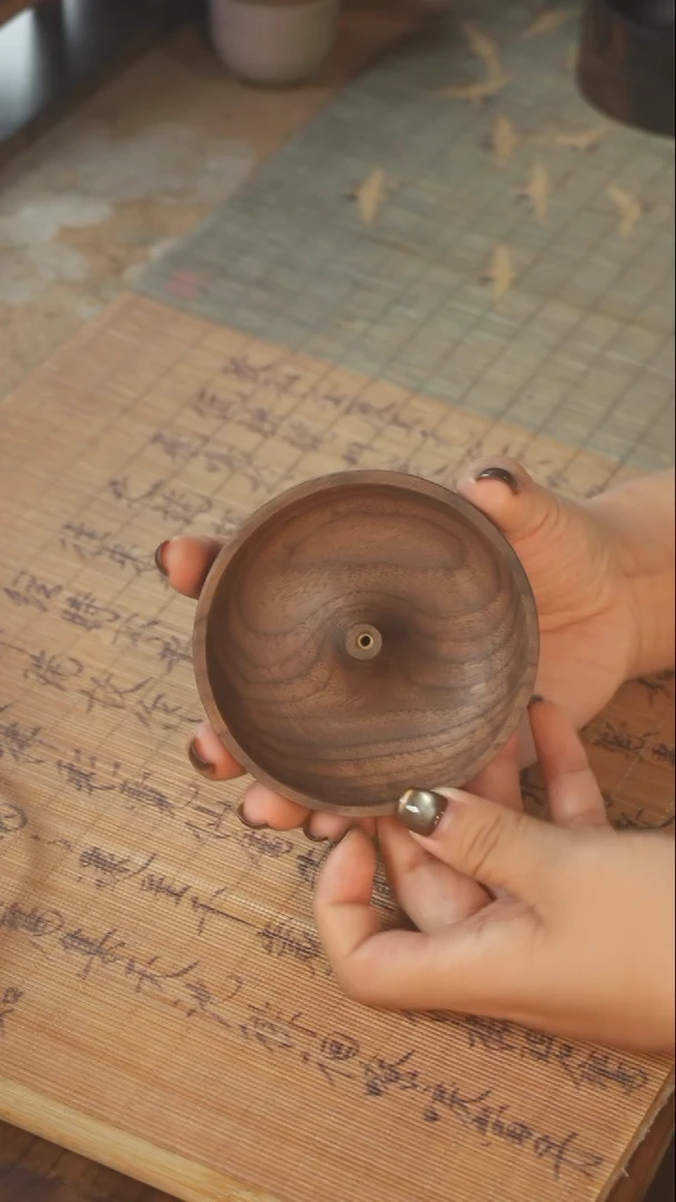 北美黑胡桃木香插187