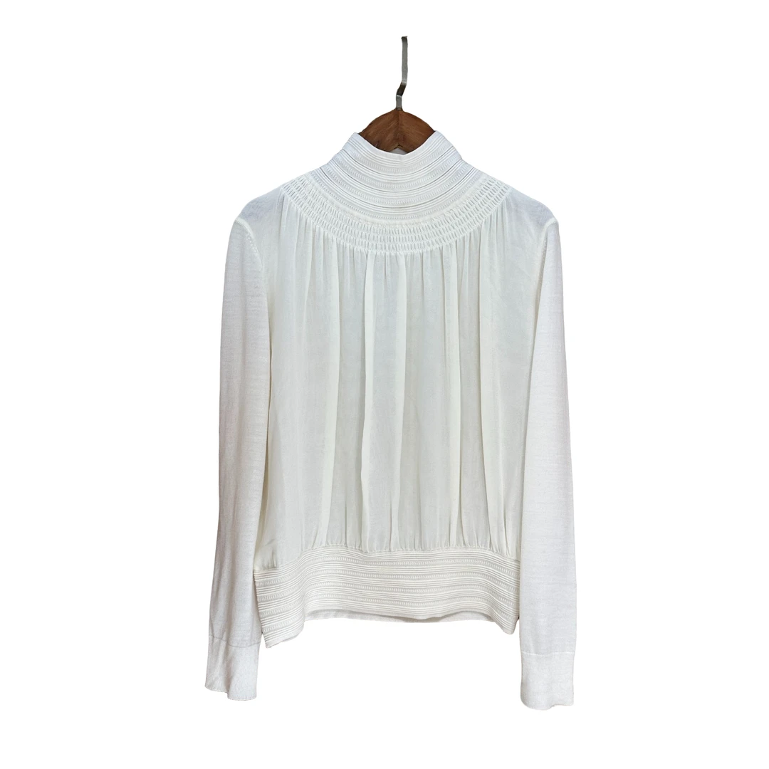 短款国风刺绣马甲/内搭