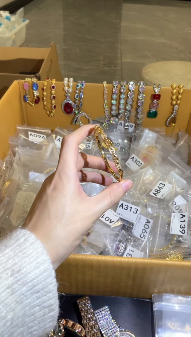 非金属无简约气质经典百搭款A412