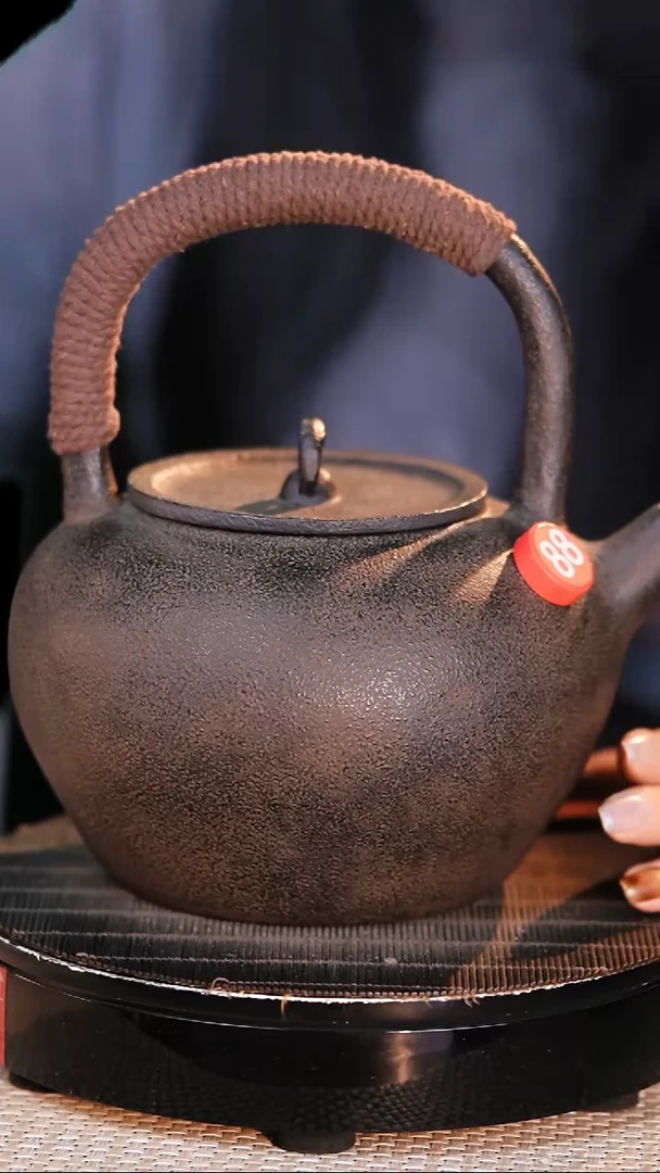 铁壶专属链接定向——————砂铁壶 - 1400ml - 红88