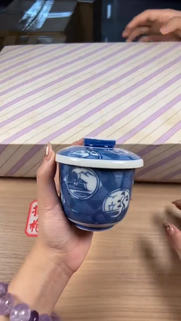 茶道陶瓷茶具套装