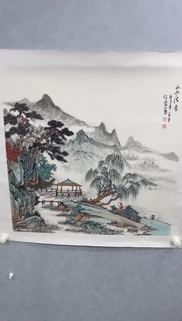 国画武佩霞-绘画作品-B5