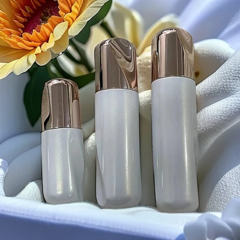 美妆行业卓越品牌 桦树汁轻奢养肤系列套盒     三件套    套装