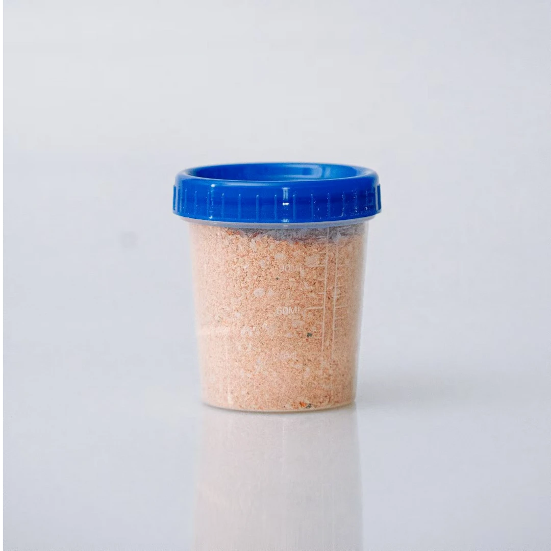 钓鱼专用开饵量杯刻度透明饵料测量杯鱼饵量杯渔具赠满杯诱食腥肽