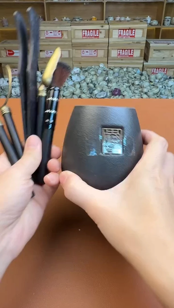 旅行陶瓷介意勿拍有些有瑕疵，库存清货都是孤品亏本卖