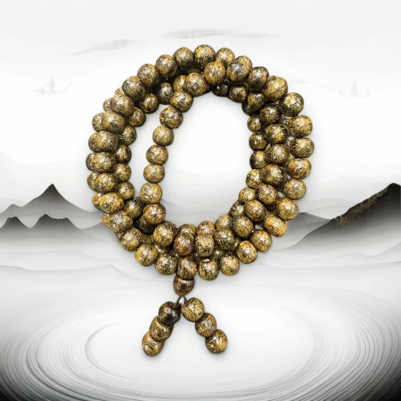 A411印度尼西亚沉香木串8mm