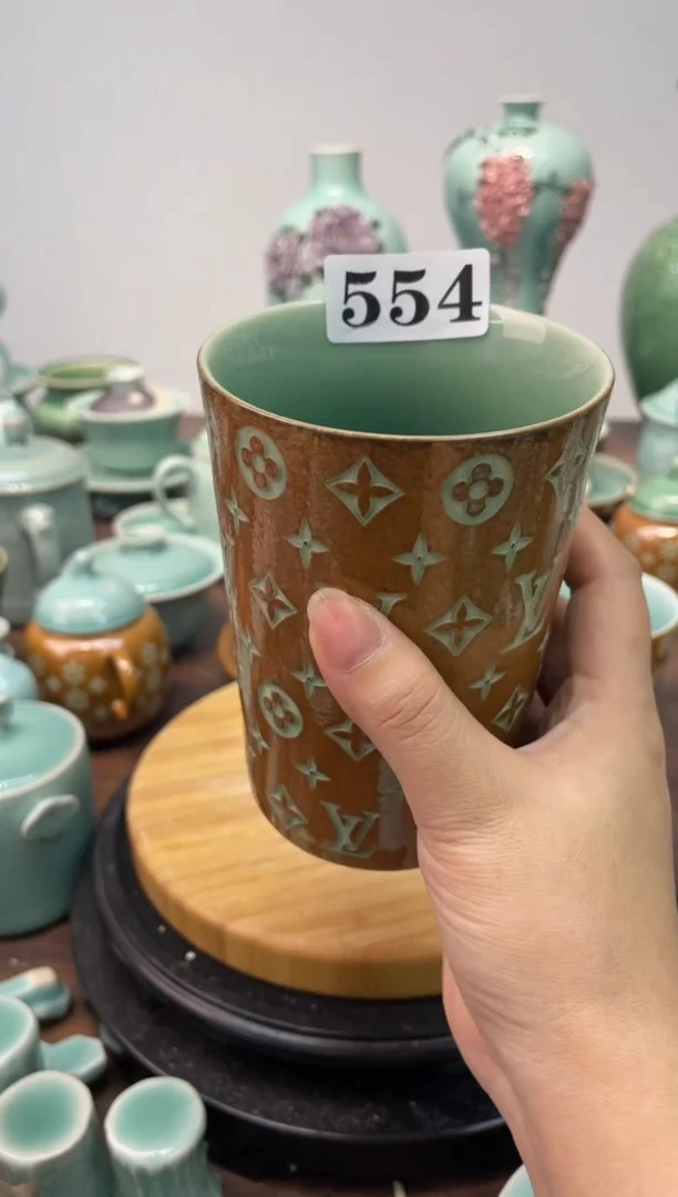 慧仙青瓷 龙泉青瓷大促