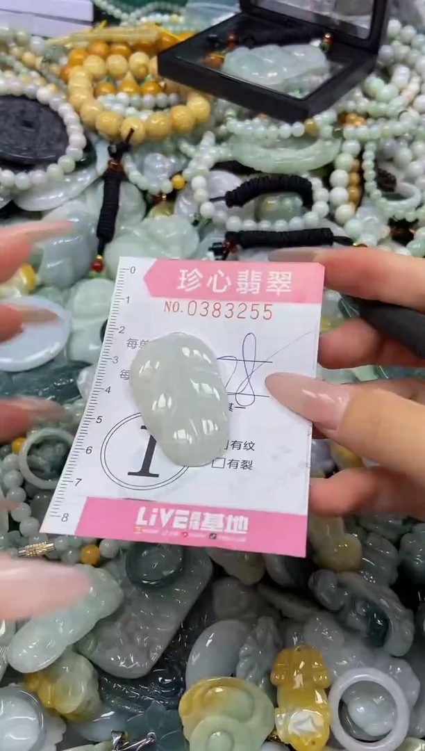 颈饰未镶嵌翡翠闪购0383255