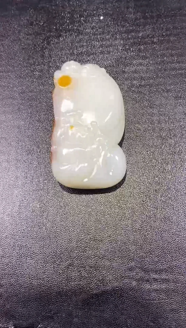 未镶嵌和田玉挂件1