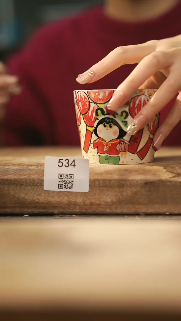 【闪购商品】【落单孤品】福利/杯子@@534