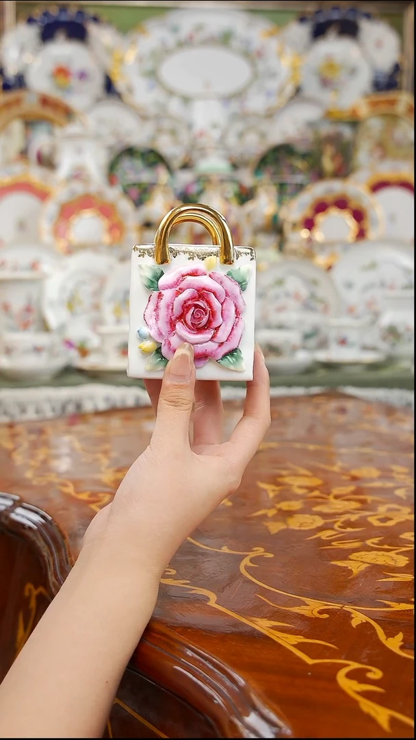 瓷米多家中古瓷器如图所示77