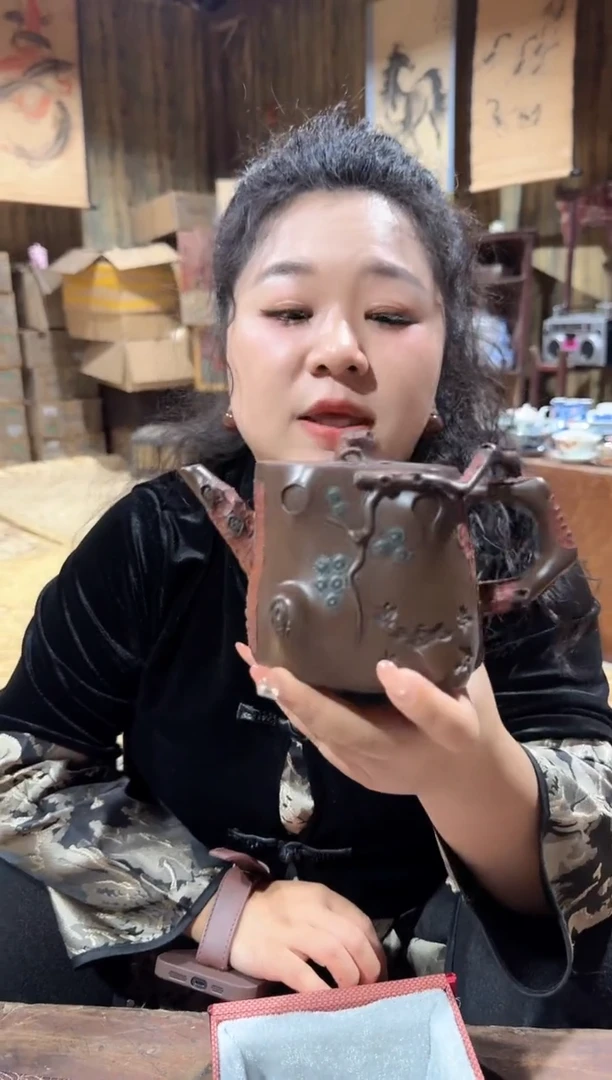 摆件瓷景德镇陶瓷摆件39