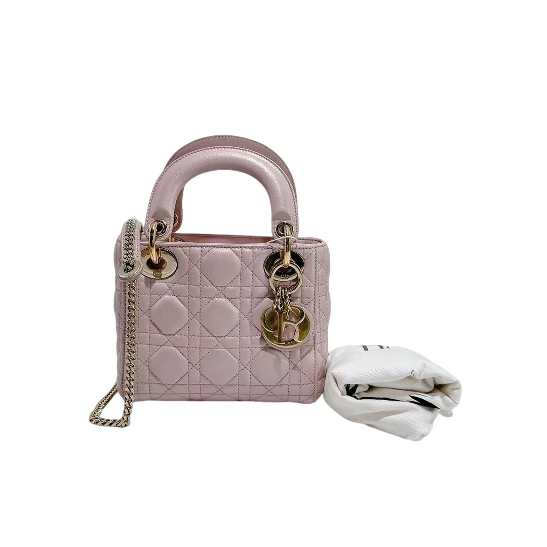 95新 DIOR/迪奥 安洁利严选戴妃包/M011804