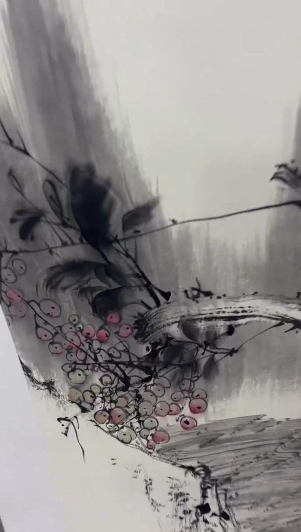 【闪购商品】国画纪志华老师作品