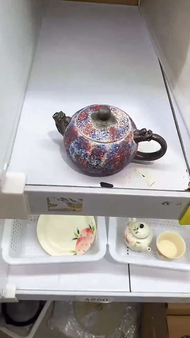 瓷片陶瓷茶具茶器