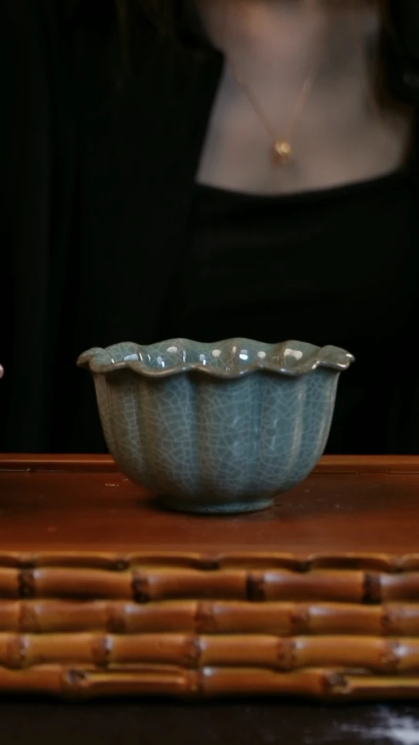 天下龙泉精品茶器73