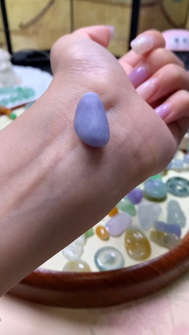 未镶嵌定制翡翠天然A货翡翠