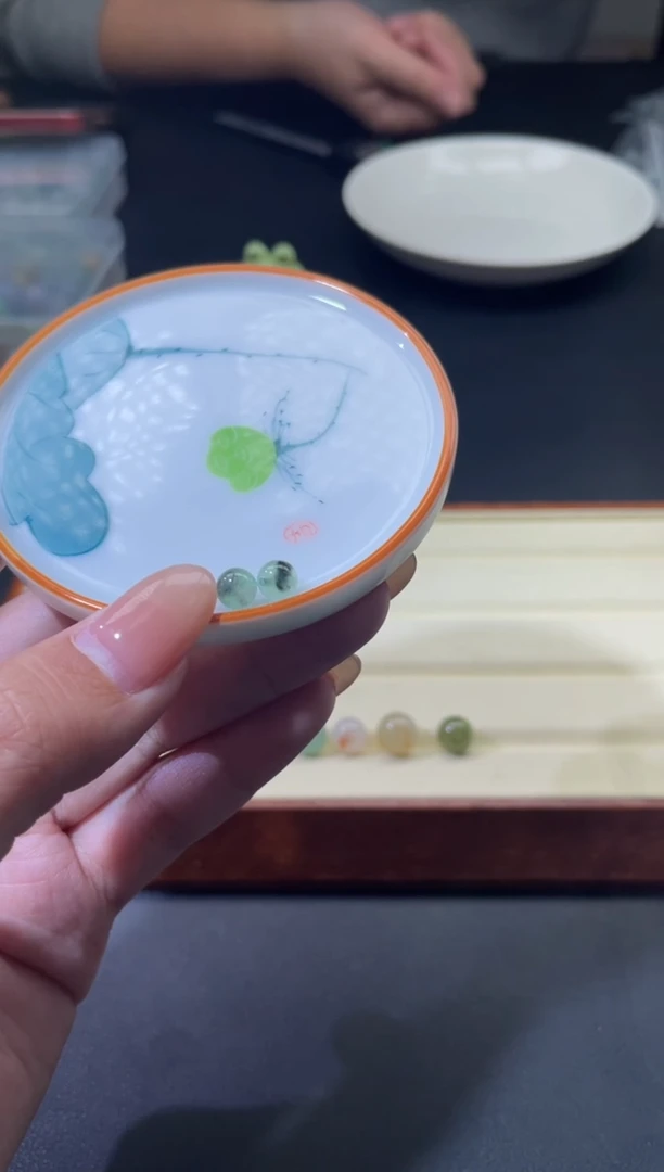 未镶嵌定制翡翠希*淼翡翠毛货