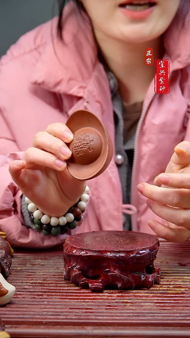 紫砂茶宠宜兴紫砂茶宠摆件