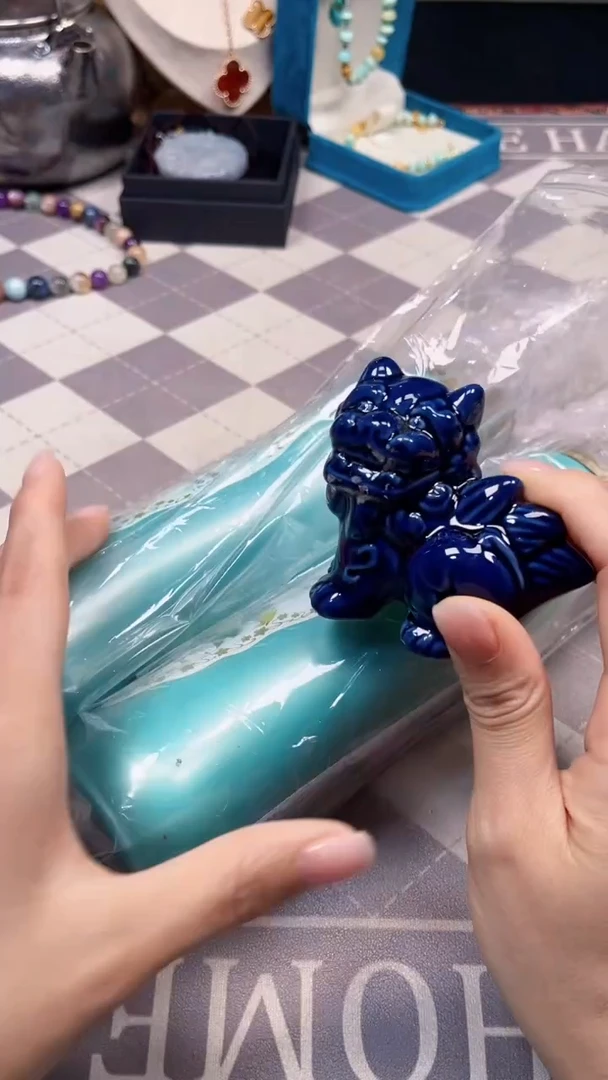 瓷片陶茶666文玩周边多人