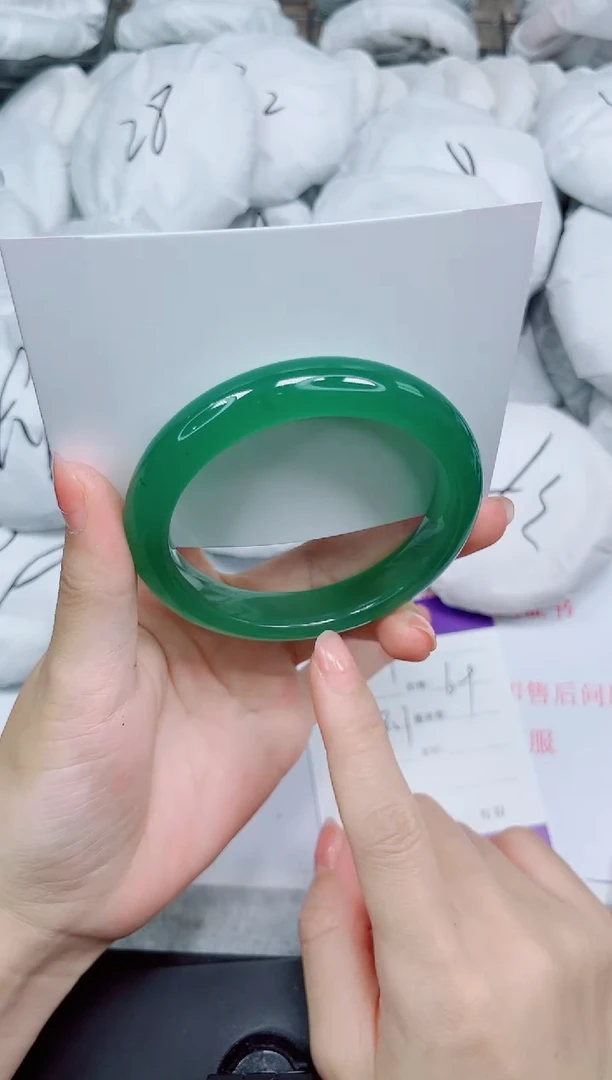 石英质玉手镯未镶嵌197-58