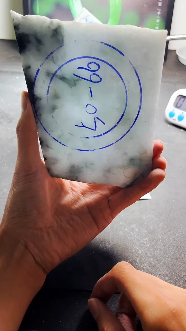 未镶嵌翡翠定制翡翠?****～翡翠