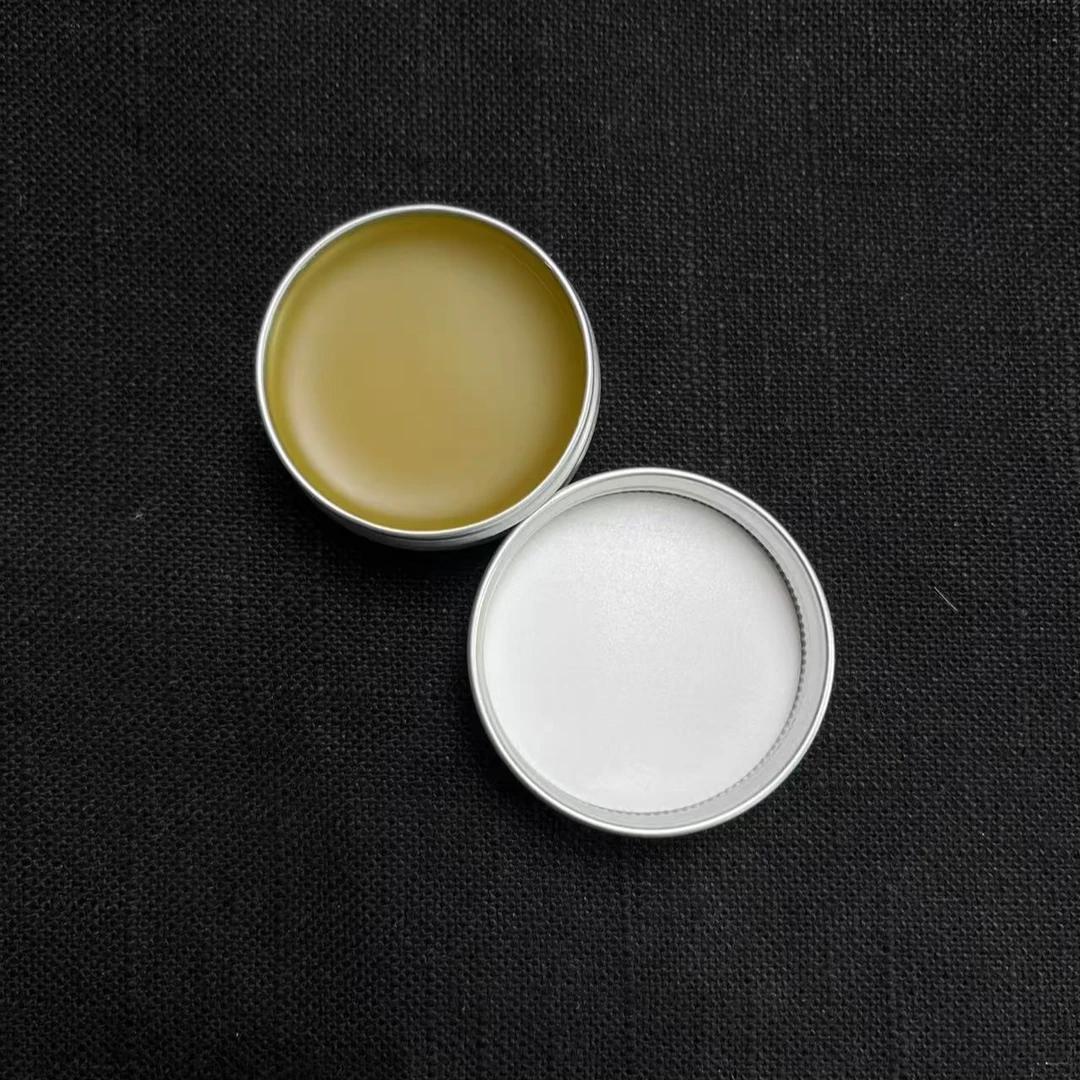 小黑瓶香薰膏剂，纯温性，山茶油泡制后天然蜂蜡制