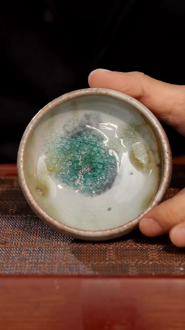 奢瓷/瑞寅柴烧茶器（杯子）247