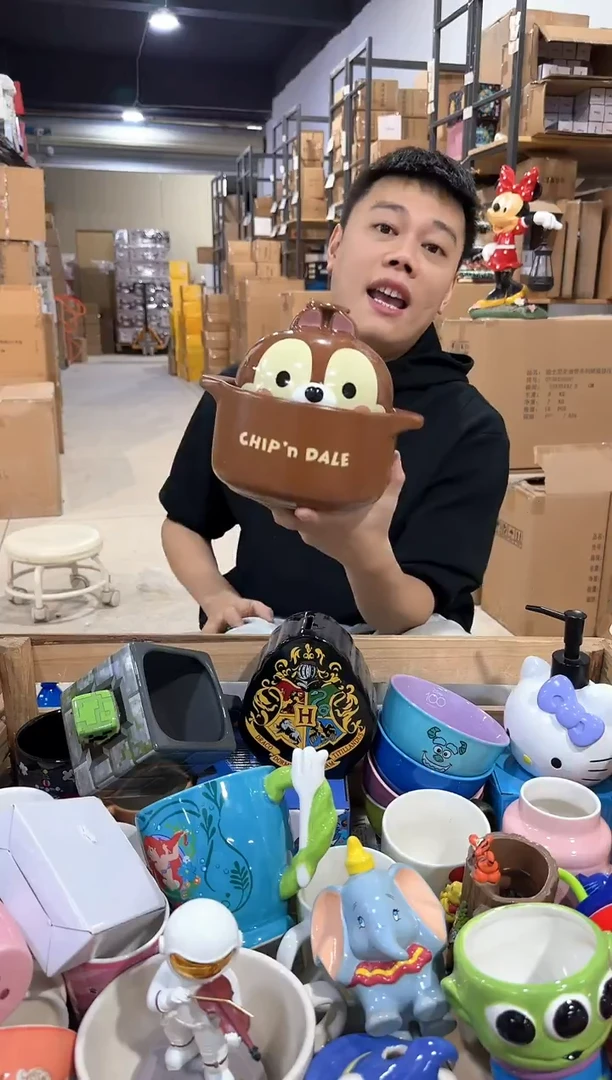 其他原盒奇奇蒂蒂砂锅