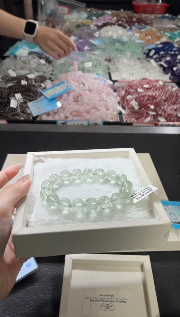 未镶嵌手链水晶403号 多样性发一M 12+