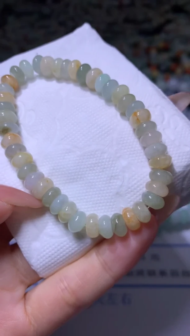 【闪购商品】翡翠颈饰未镶嵌MJX018520