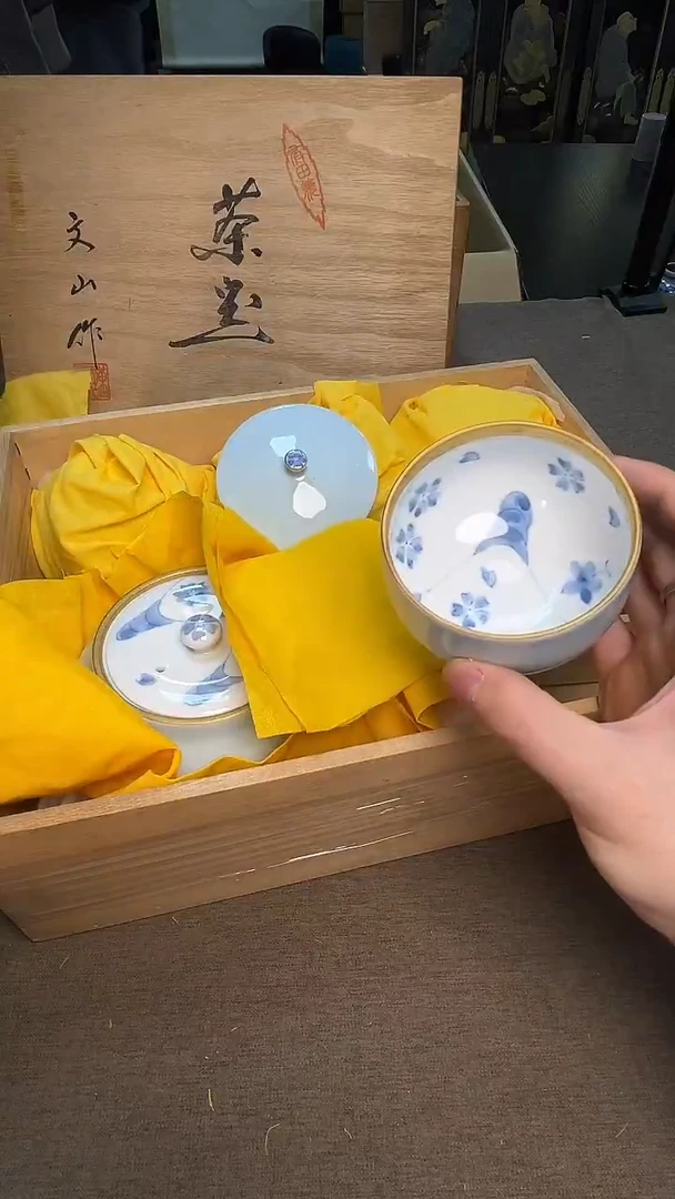 霸*龙茶宠瓷器茶具套装