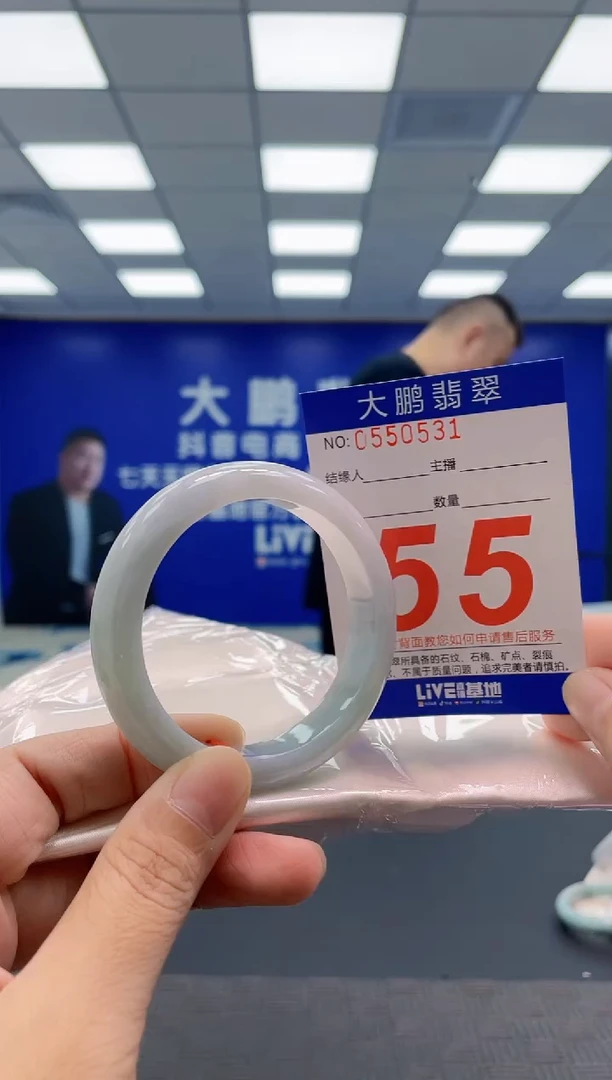 未镶嵌手镯翡翠AAAAAAAAAA